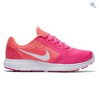 Nike Revolution 3 Women\'s Running Shoes - Size: 7 - Colour: Pink-White