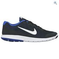 nike flex experience rn 4 mens running shoes size 10 colour black