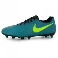 Nike Magista Ola FG Mens Football Boots (Rio Teal-Volt)