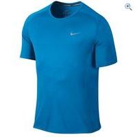Nike Men\'s Dri-FIT Miler Tee - Size: XL - Colour: PHOTO BLUE
