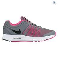 nike womens air relentless 6 running shoes size 7 colour grey