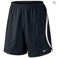 Nike Mens Challenger 2-in-1 Running Short - Size: S - Colour: Black - White