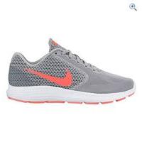 Nike Revolution 3 Women\'s Running Shoes - Size: 4 - Colour: Grey