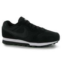 nike md runner trainers ladies