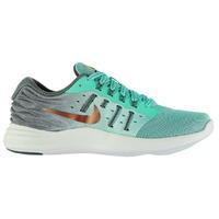 nike lunarstelos shield running shoes ladies