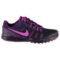 Nike Dual Fusion Trail Running Shoe Ladies