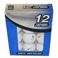 Nike Second Chance Grade A Golf Lake Balls - 12 Pack