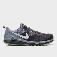 nike mens dual fusion trail running shoe black