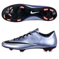 Nike Mercurial Victory V Firm Ground Football Boots Purple, Purple