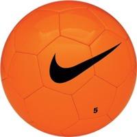 nike team training ball size 5 orange