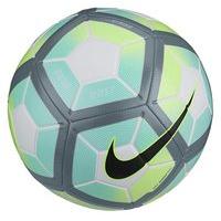 Nike Strike Football - Size 5 - White/Hyper Turq/Black