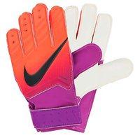 Nike Match Goalkeeper Gloves - Youth - Total Crimson/Hyper Grape/Obsidian