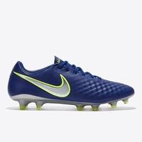 Nike Magista Opus II Firm Ground Football Boots - Deep Royal Blue/Chro, Blue