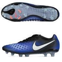 nike magista opus ii firm ground football boots blackwhiteparamoun bla ...