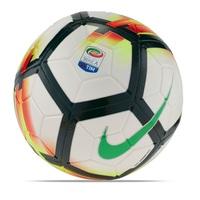 Nike Serie A Skills Football - White/Red/Pro Green/Green, White/Red/Green