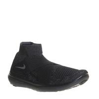 Nike Free Run Motion Fk BLACK DARK GREY