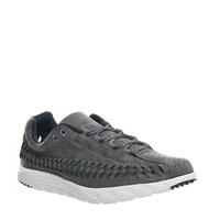 nike mayfly woven tumbled grey