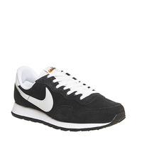 Nike Air Pegasus 83 BLACK SUMMIT WHITE LEATHER