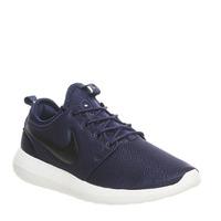 Nike Roshe Run Two MIDNIGHT NAVY SAIL