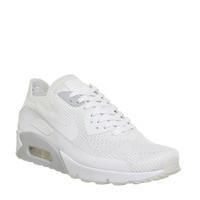 nike air max 90 ultra 20 fk white white pure platinum white