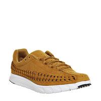 nike mayfly woven bronze