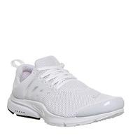 Nike Air Presto Fs WHITE WHITE BLACK