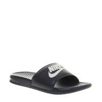 Nike Benassi Slide MIDNIGHT NAVY WINDCHILL