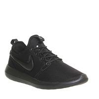 Nike Roshe Two BLACK