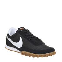 Nike Waffle Racer BLACK WHITE