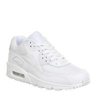 Nike Air Max 90 WHITE MONO