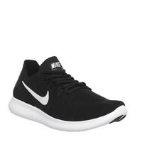 Nike Free Run 2 Fk BLACK WHITE