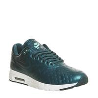 nike air max 1 ultra metallic dark sea jacquard