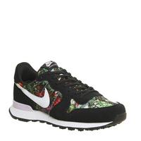 Nike Internationalist BLACK SUMMIT WHITE PRISM PINK