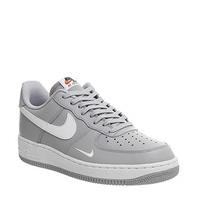 Nike Air Force 1 07 WOLF GREY WHITE