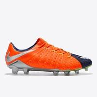 Nike Hypervenom Phantom III Firm Ground Football Boots - Deep Royal Bl, Blue