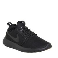 Nike Roshe Two W BLACK