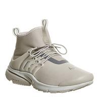 Nike Air Presto Mid Utility Wmns STRING REFLECTIVE SILVER BONE