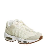 nike air max 95 w sail light bone gum