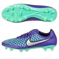 Nike Magista Opus Firm Ground Football Boots Purple, Purple