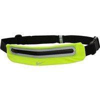 nike expandable running lean waistpack voltblack