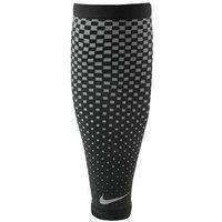 Nike Dri-Fit 360 Calf Sleeves - Black/Silver