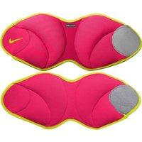 Nike Ankle Weights 2.5LB/1.13KG - Fuchsia