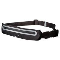 nike expandable running lean waistpack blackblack