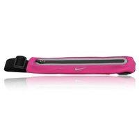 Nike Expandable Running Lean Waistpack - Hyper Pink/Black