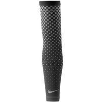 Nike Dri-Fit 360 Arm Sleeves - Black/Silver