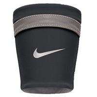 Nike Running High Contrast Storage Band - Black/Stadium Grey