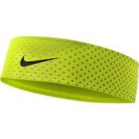 Nike Dri-Fit 360 Headband - Volt/Black