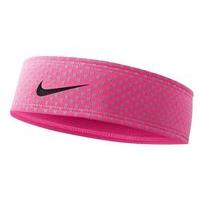 nike dri fit 360 headband hyper pinkblack