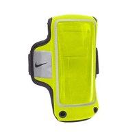 Nike Lightweight Run Armband - Volt/Black