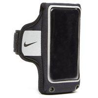 Nike Lightweight Run Armband - Black/Silver